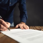 wirtualne biuro jako adres fundacji – podpisywanie dokumentów rejestracyjnych