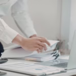 Wirtualne biuro dla firmy consultingowej.