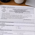 Nieaktualny adres w KRS – formularz KRS-Z3 do zmiany danych spółki.