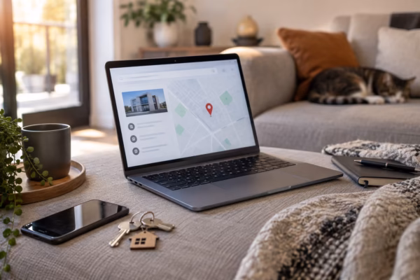 Domowy adres firmy w Internecie – jakie są zagrożenia?